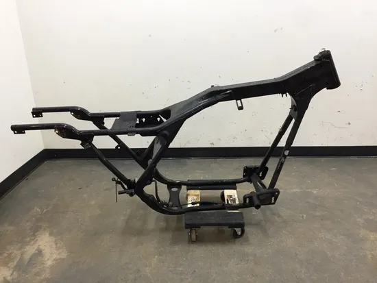 Main Frame Chassis 1986 Harley Davidson Electra Glide Classic FLHTC 3318