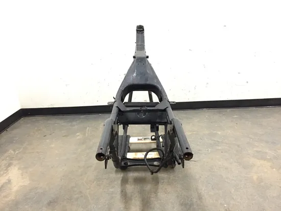 Main Frame Chassis 1986 Harley Davidson Electra Glide Classic FLHTC 3318