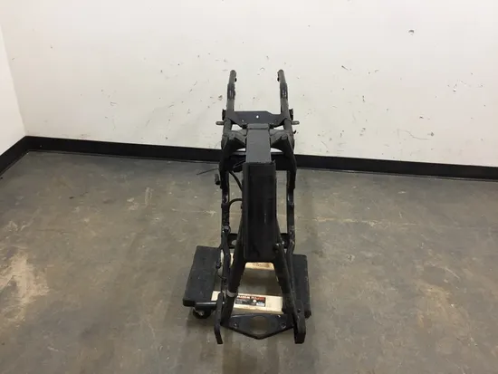 Main Frame Chassis 1986 Harley Davidson Electra Glide Classic FLHTC 3318