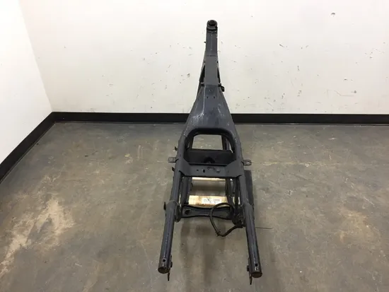 Main Frame Chassis 1986 Harley Davidson Electra Glide Classic FLHTC 3318