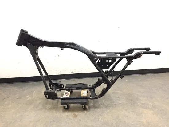 Main Frame Chassis 1986 Harley Davidson Electra Glide Classic FLHTC 3318