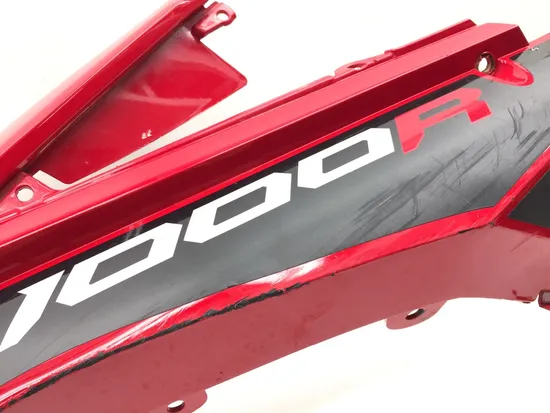Right Passenger Side Rear Fender 2020 Honda Talon 1000R SXS10S2R 3321 x