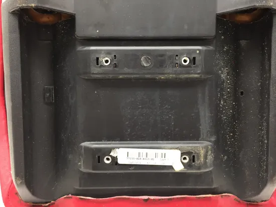 Right Side Passenger Seat Back Cushion 2020 Honda Talon 1000R SXS10S2R 3321