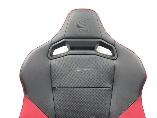 Right Side Passenger Seat Back Cushion 2020 Honda Talon 1000R SXS10S2R 3321