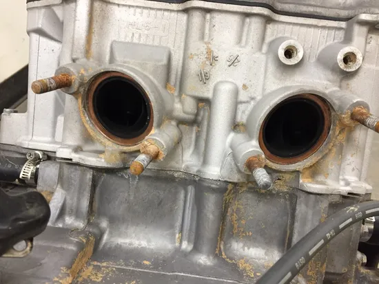 Engine Motor 2020 Honda Talon 1000R SXS10S2R 3321