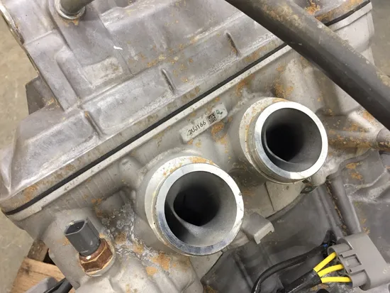 Engine Motor 2020 Honda Talon 1000R SXS10S2R 3321