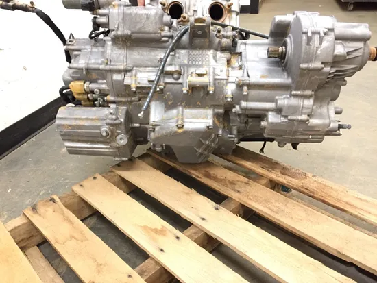 Engine Motor 2020 Honda Talon 1000R SXS10S2R 3321