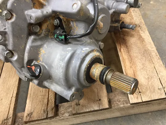 Engine Motor 2020 Honda Talon 1000R SXS10S2R 3321