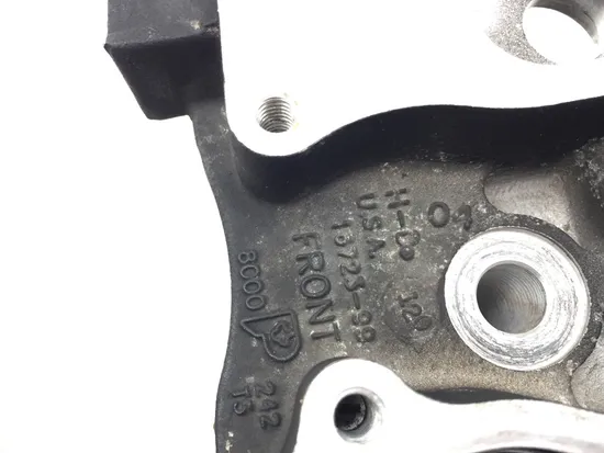 Front Rear Ported Cylinder Head Set 2002 Harley Electra Glide FLHTC 3317 x 13