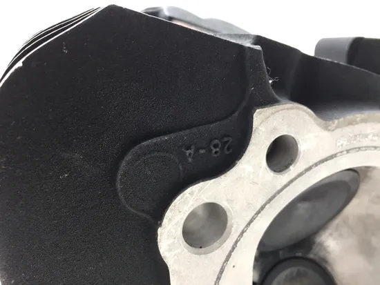 Front Rear Ported Cylinder Head Set 2002 Harley Electra Glide FLHTC 3317 x