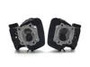 Front Rear Ported Cylinder Head Set 2002 Harley Electra Glide FLHTC 3317 x