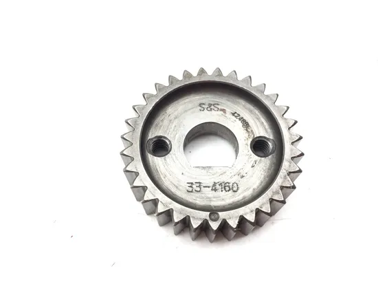 S&S 585G Gear Drive Cams 2002 Harley-Davidson Electra Glide Classic FLHTC 3317