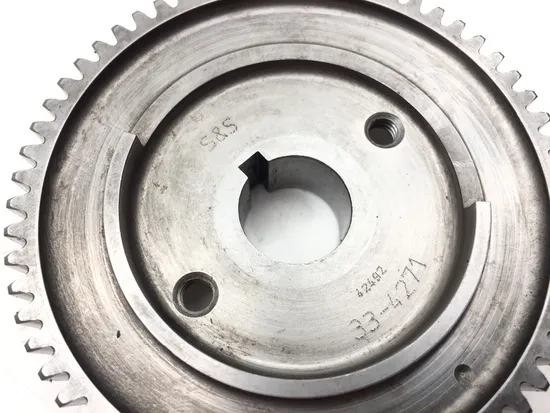 S&S 585G Gear Drive Cams 2002 Harley-Davidson Electra Glide Classic FLHTC 3317