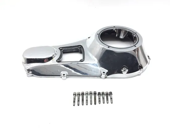 Outer Primary Clutch Cover 2002 Harley-Davidson Electra Glide Classic FLHTC 3317