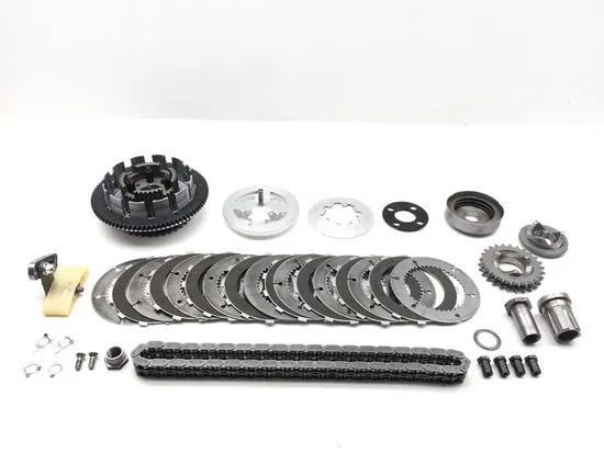 Rivera Primo Complete Primary Drive Clutch 2002 Harley Electra Classic 3317 3