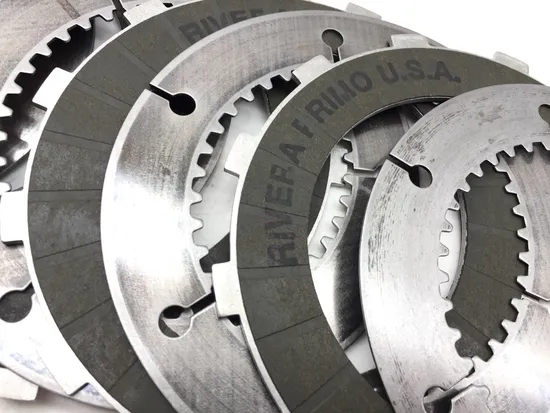 Rivera Primo Complete Primary Drive Clutch 2002 Harley Electra Classic 3317