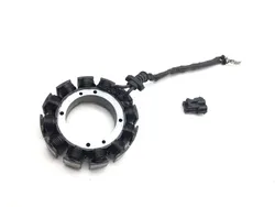 Engine Stator Generator 2002 Harley-Davidson Electra Glide Classic FLHTC 3317