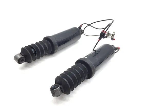 Rear Shocks Suspension 2002 Harley-Davidson Electra Glide Classic FLHTC 3317 x