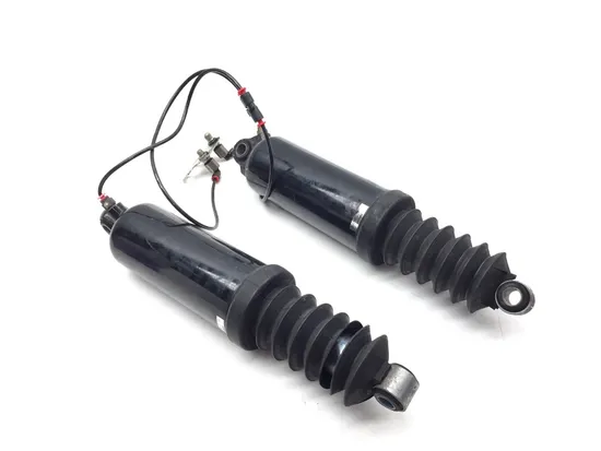 Rear Shocks Suspension 2002 Harley-Davidson Electra Glide Classic FLHTC 3317 x