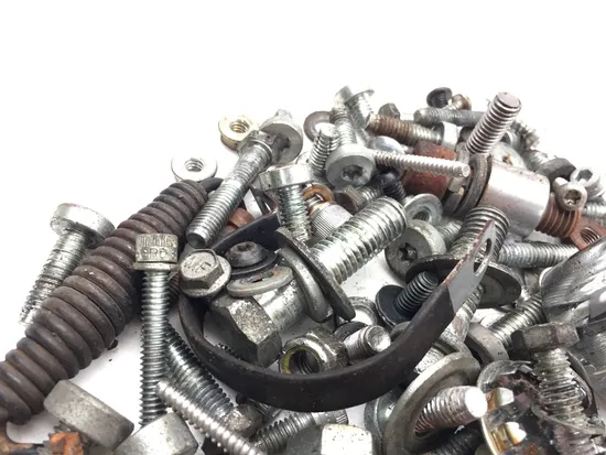 Misc Bolt Kit 2002 Harley-Davidson Electra Glide Classic FLHTC 3317