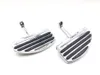 Left Right Passenger Floorboards 2002 Harley Electra Glide Classic FLHTC 3317 x