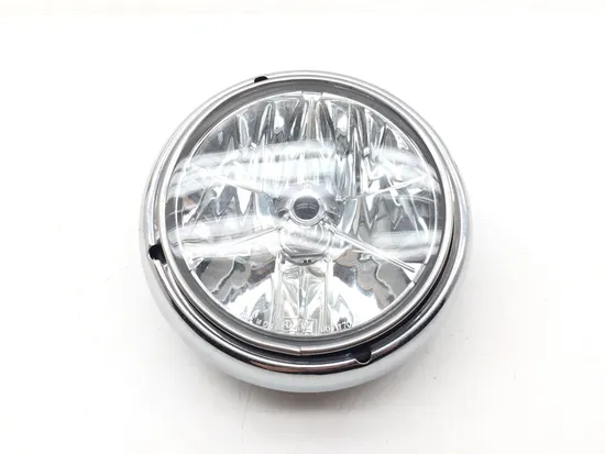 Headlight Front Headlamp 2002 Harley-Davidson Electra Glide Classic FLHTC 3317 x