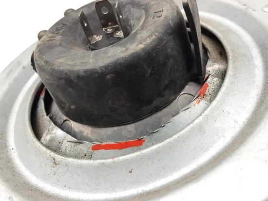 Headlight Front Headlamp 2002 Harley-Davidson Electra Glide Classic FLHTC 3317 x 6