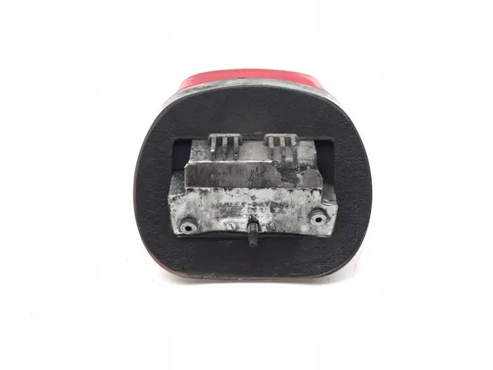 Rear Tail Light Brake Back Lens 2002 Harley Electra Glide Classic FLHTC 3317 6