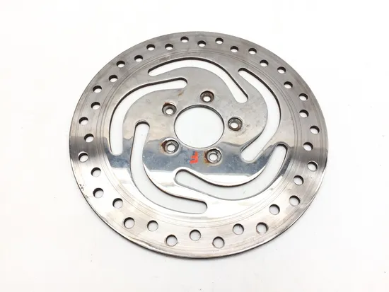 Left Right Front Brake Disc Rotors Set 2002 Harley Electra Glide Classic 3317