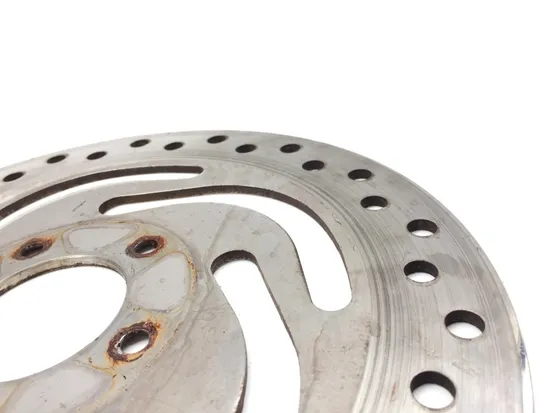 Left Right Front Brake Disc Rotors Set 2002 Harley Electra Glide Classic 3317