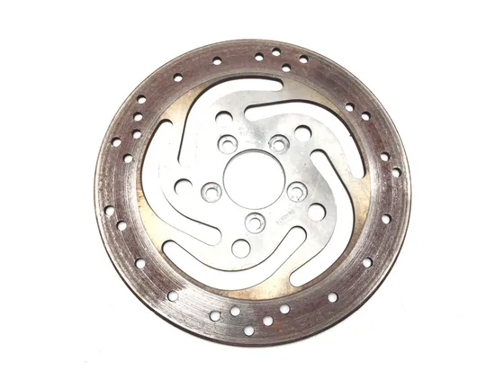 Rear Brake Rotor Disc 2002 Harley-Davidson Electra Glide Classic FLHTC 3317