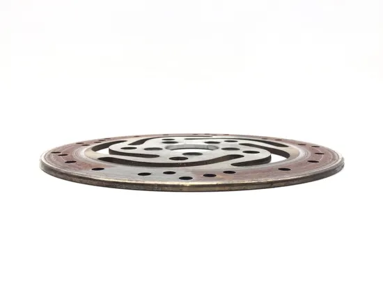 Rear Brake Rotor Disc 2002 Harley-Davidson Electra Glide Classic FLHTC 3317