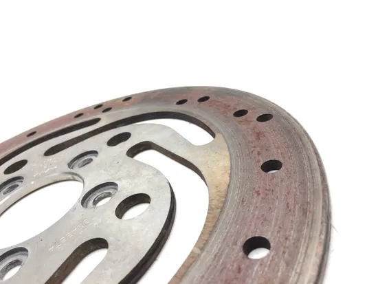 Rear Brake Rotor Disc 2002 Harley-Davidson Electra Glide Classic FLHTC 3317