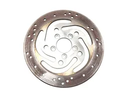 Rear Brake Rotor Disc 2002 Harley-Davidson Electra Glide Classic FLHTC 3317