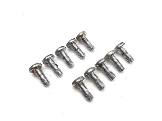 Front Brake Rotor Bolts 2002 Harley-Davidson Electra Glide Classic FLHTC 3317