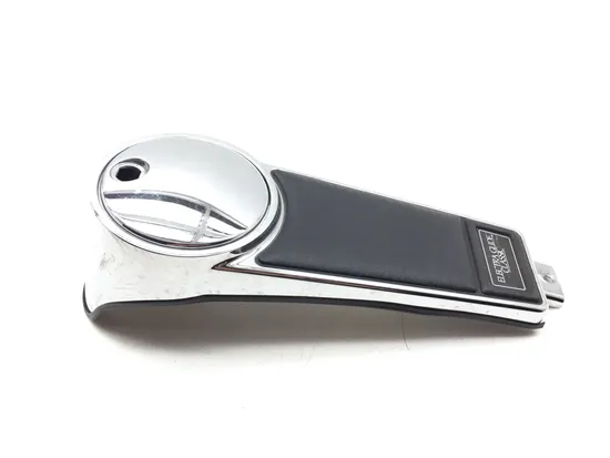 Chrome Gas Tank Cover 2002 Harley-Davidson Electra Glide Classic FLHTC 3317