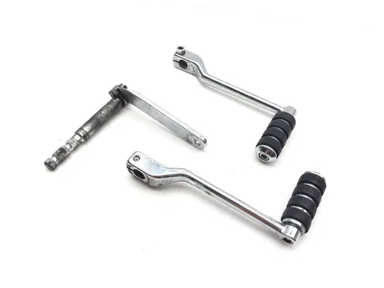 Heel Toe Gear Shift Lever 2002 Harley-Davidson Electra Glide Classic FLHTC 3317x