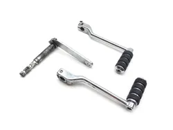 Heel Toe Gear Shift Lever 2002 Harley-Davidson Electra Glide Classic FLHTC 3317x