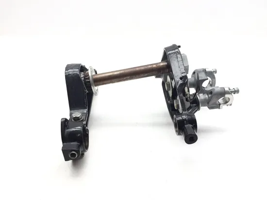 Upper Lower Triple Tree Set 2002 Harley Electra Glide Classic FLHTC 3317 6