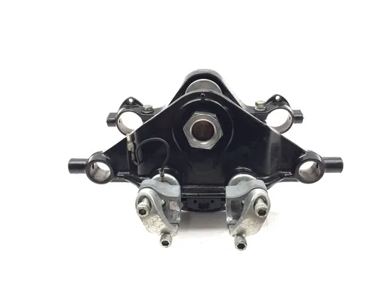 Upper Lower Triple Tree Set 2002 Harley Electra Glide Classic FLHTC 3317