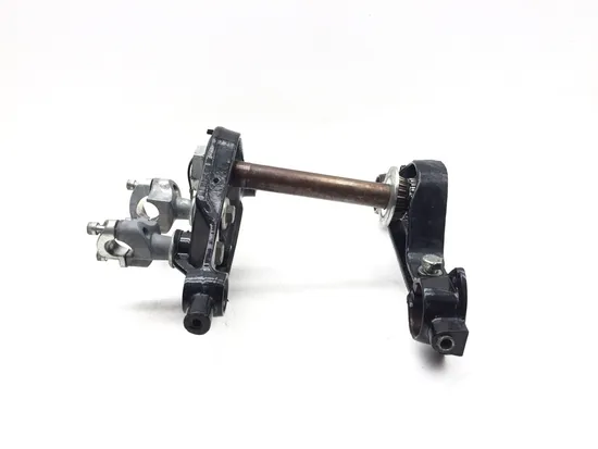 Upper Lower Triple Tree Set 2002 Harley Electra Glide Classic FLHTC 3317