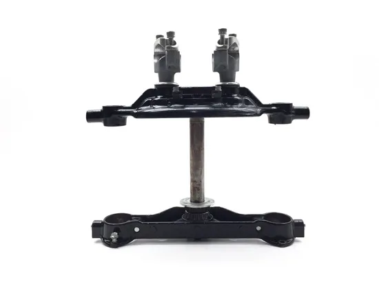 Upper Lower Triple Tree Set 2002 Harley Electra Glide Classic FLHTC 3317