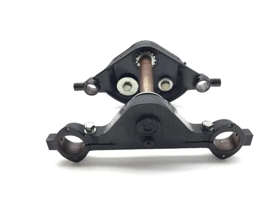 Upper Lower Triple Tree Set 2002 Harley Electra Glide Classic FLHTC 3317 5