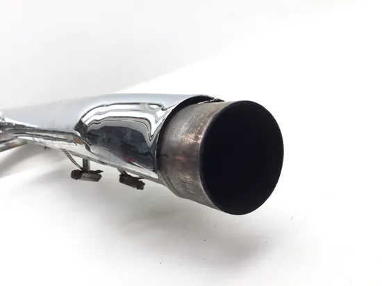2 into 1 Full Exhaust Muffler Pipe System 2002 Harley Electra Classic 3317 x