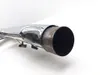 2 into 1 Full Exhaust Muffler Pipe System 2002 Harley Electra Classic 3317 x
