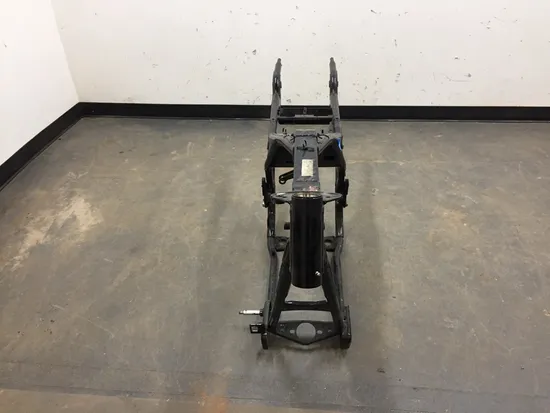 Main Frame Chassis 2002 Harley-Davidson Electra Glide Classic FLHTC 3317 4