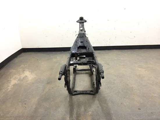 Main Frame Chassis 2002 Harley-Davidson Electra Glide Classic FLHTC 3317 7