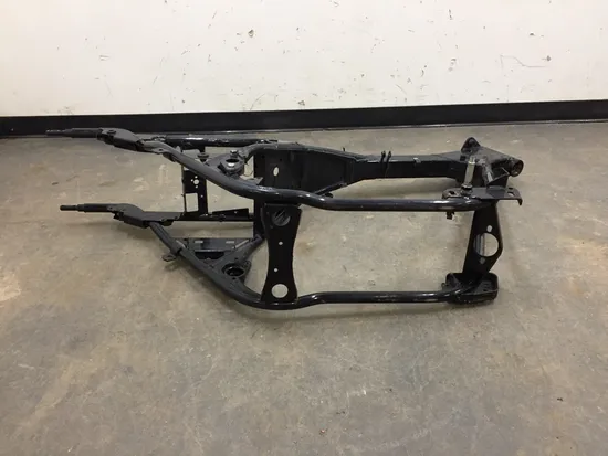 Main Frame Chassis 2002 Harley-Davidson Electra Glide Classic FLHTC 3317
