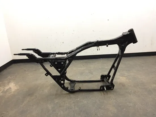 Main Frame Chassis 2002 Harley-Davidson Electra Glide Classic FLHTC 3317