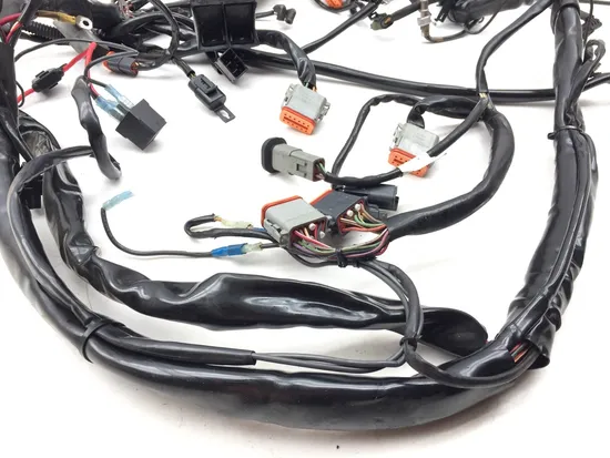 Main Engine Wiring Harness 2002 Harley-Davidson Electra Glide Classic FLHTC 3317